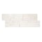Msi Mayra White Splitface Ledger Panel 9'' x 24'' Limestone Wall Tile, 3PK ZOR-PNL-0146 - alternate 2